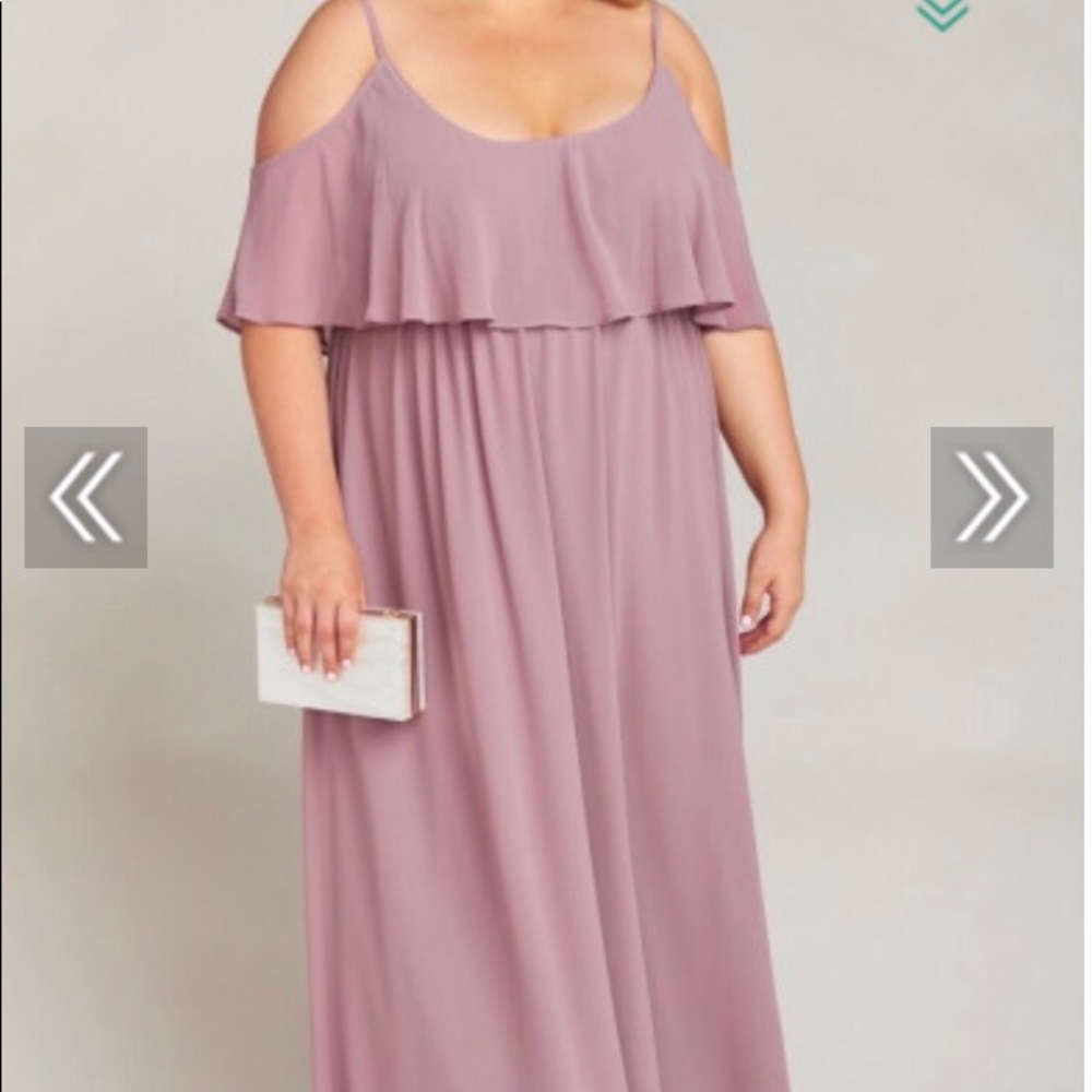 Show me your Mumu//Antique Rose